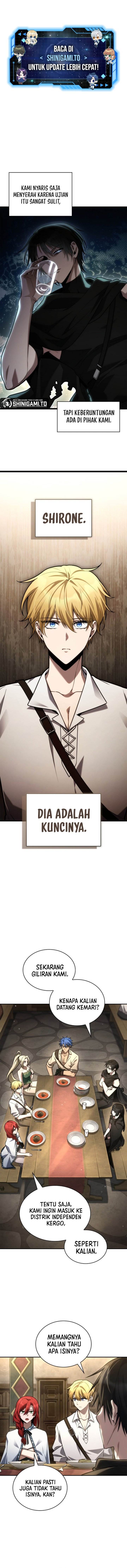 Read Infinite Mage id Manga Online