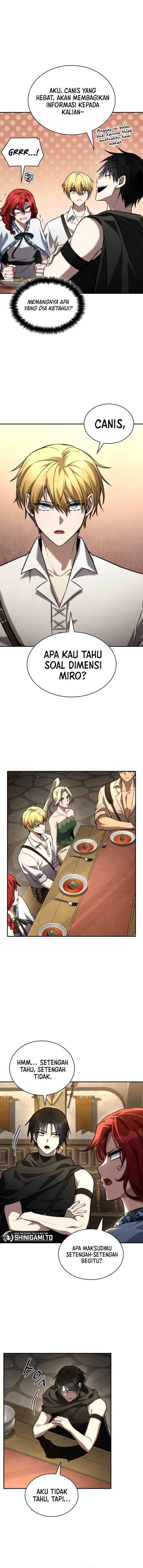 Read Infinite Mage id Manga Online