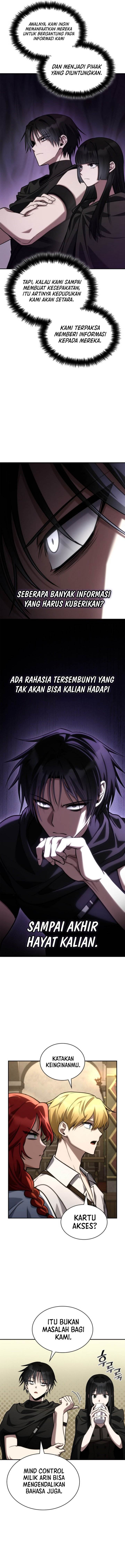Read Infinite Mage id Manga Online