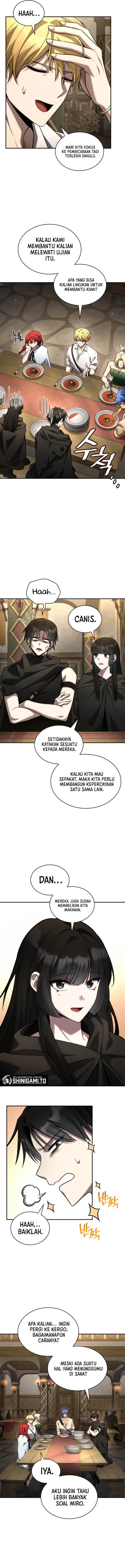 Read Infinite Mage id Manga Online