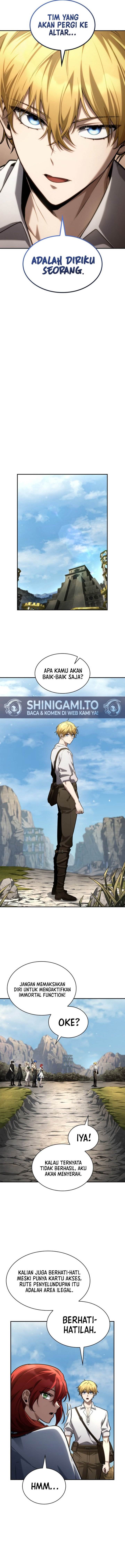 Read Infinite Mage id Manga Online