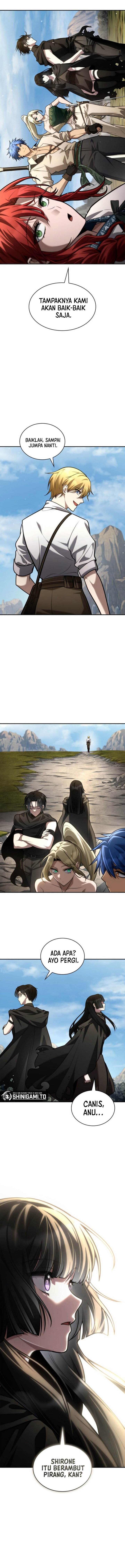 Read Infinite Mage id Manga Online