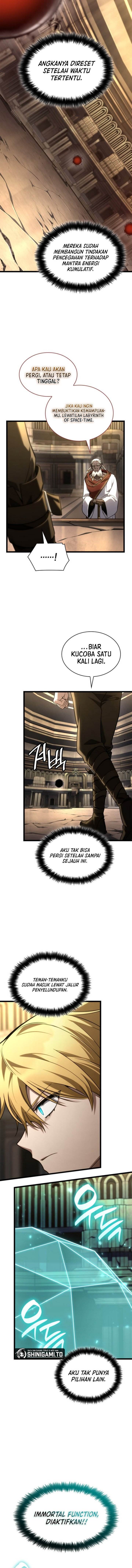 Read Infinite Mage id Manga Online