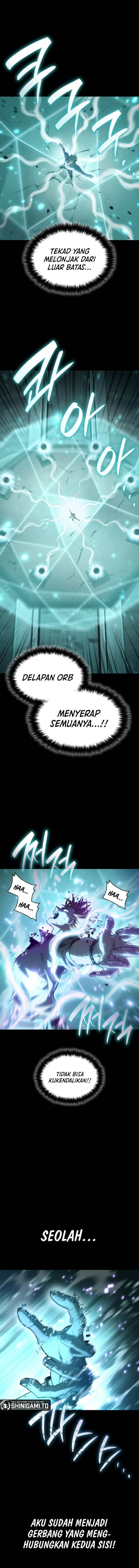 Read Infinite Mage id Manga Online