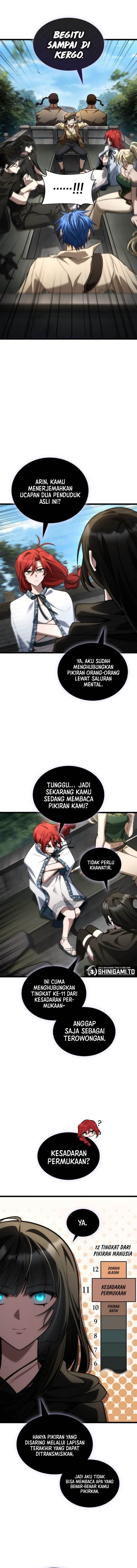Read Infinite Mage id Manga Online