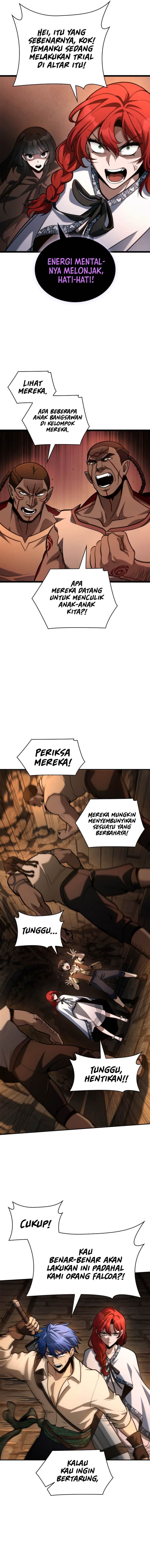 Read Infinite Mage id Manga Online