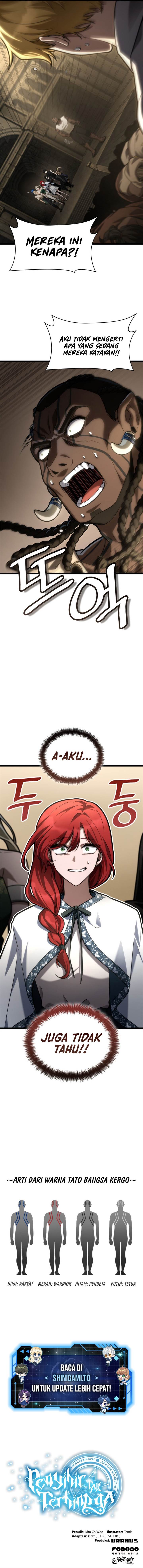 Read Infinite Mage id Manga Online