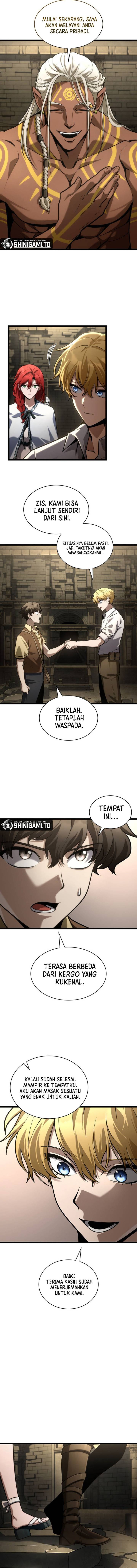 Read Infinite Mage id Manga Online