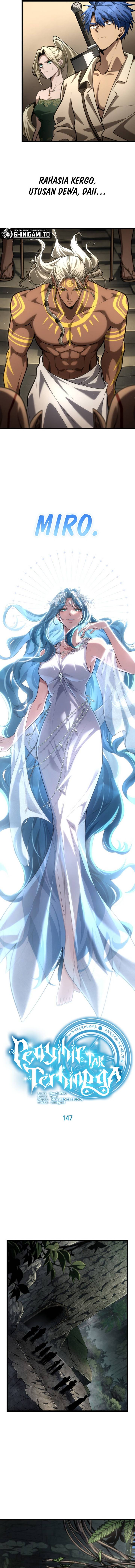 Read Infinite Mage id Manga Online