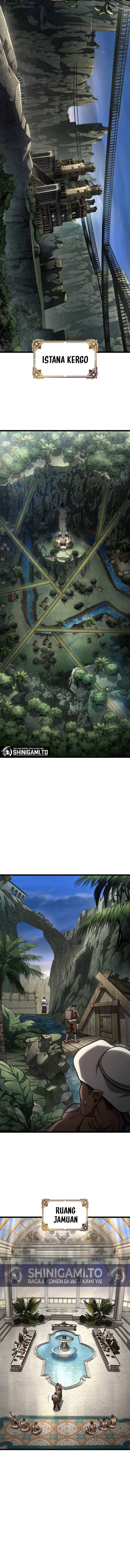 Read Infinite Mage id Manga Online