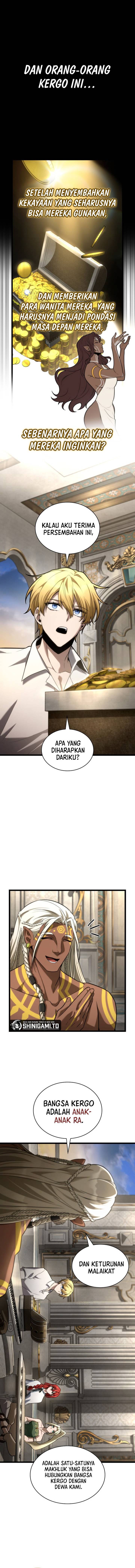 Read Infinite Mage id Manga Online
