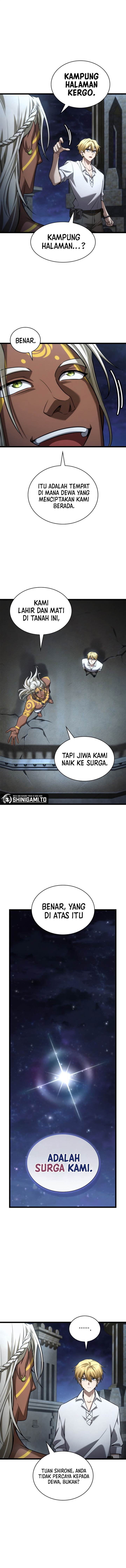 Read Infinite Mage id Manga Online