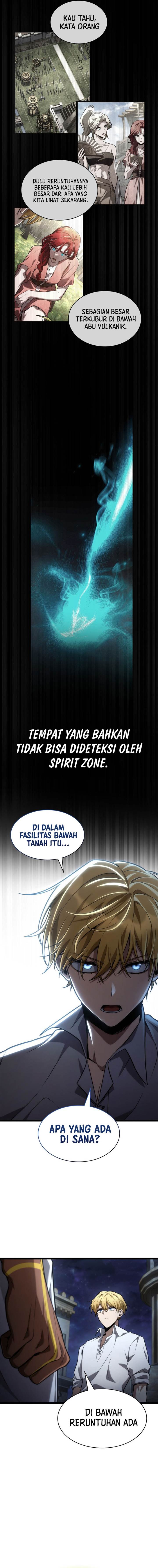 Read Infinite Mage id Manga Online