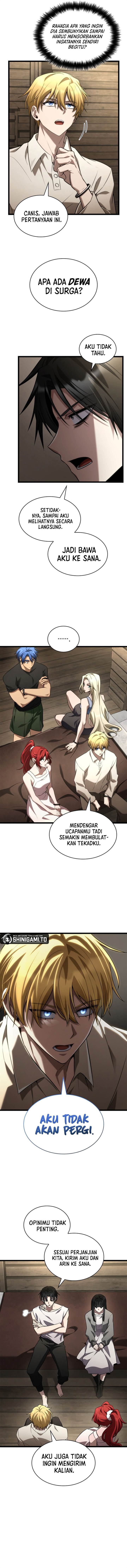Read Infinite Mage id Manga Online