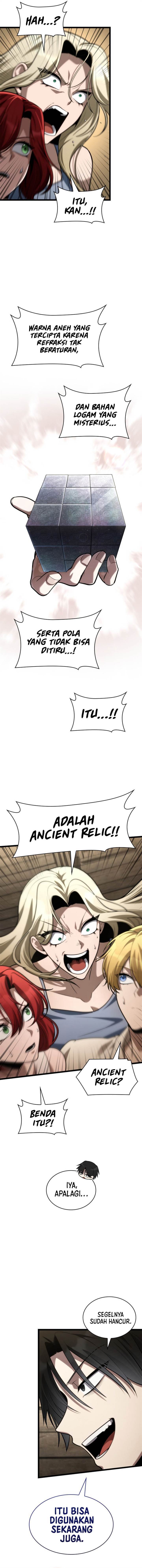 Read Infinite Mage id Manga Online