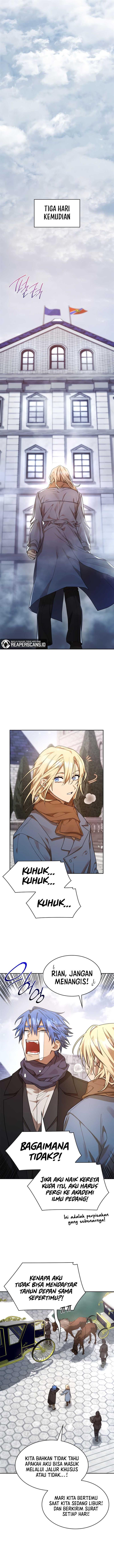 Read Infinite Mage id Manga Online