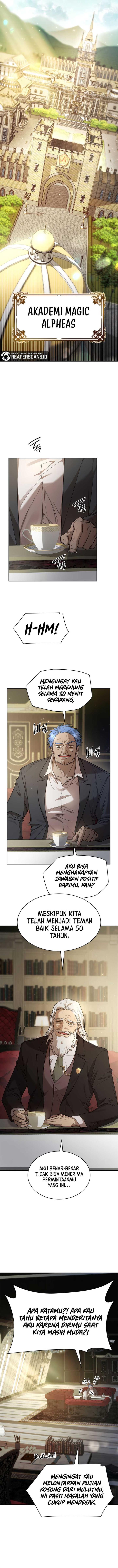 Read Infinite Mage id Manga Online