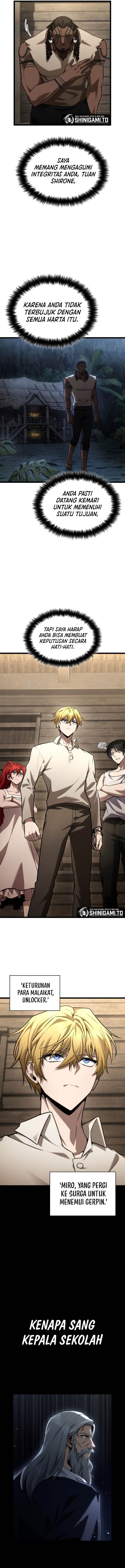 Read Infinite Mage id Manga Online
