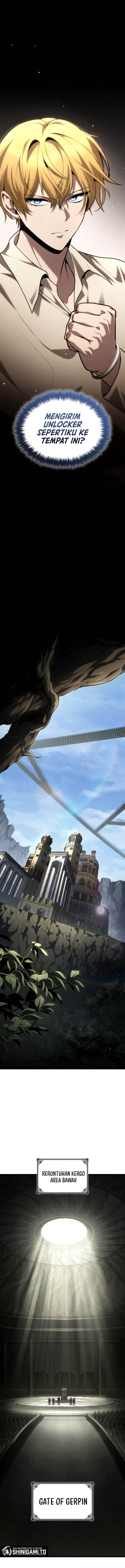 Read Infinite Mage id Manga Online
