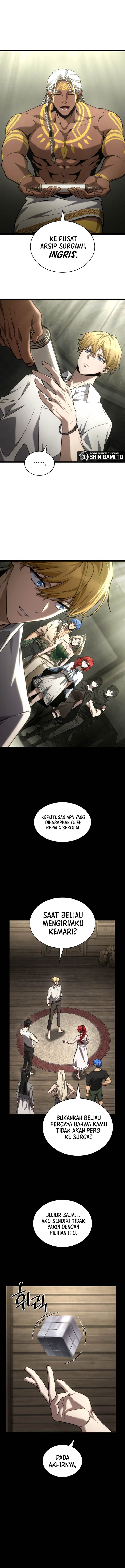 Read Infinite Mage id Manga Online