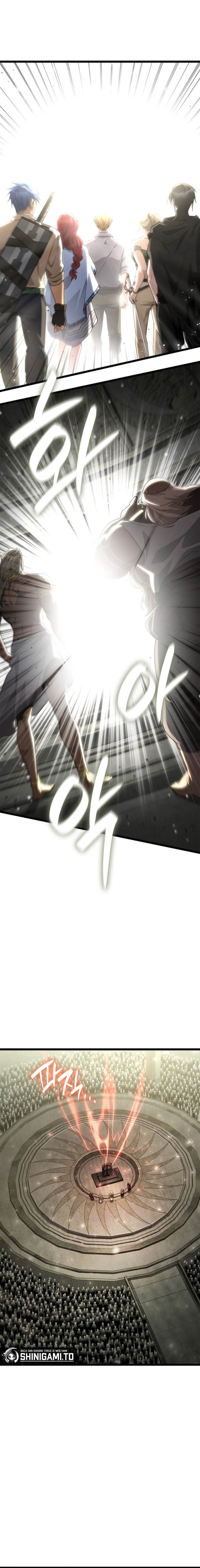 Read Infinite Mage id Manga Online