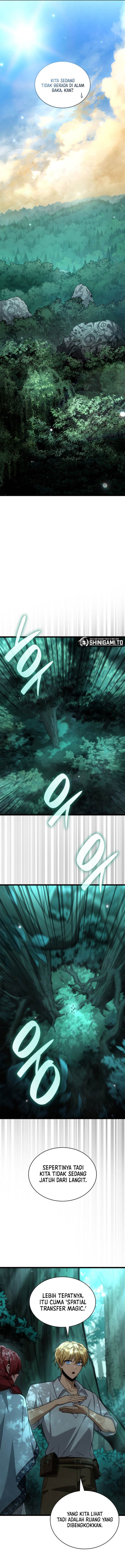 Read Infinite Mage id Manga Online
