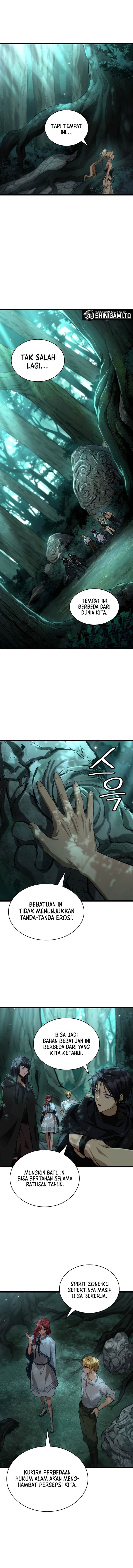 Read Infinite Mage id Manga Online