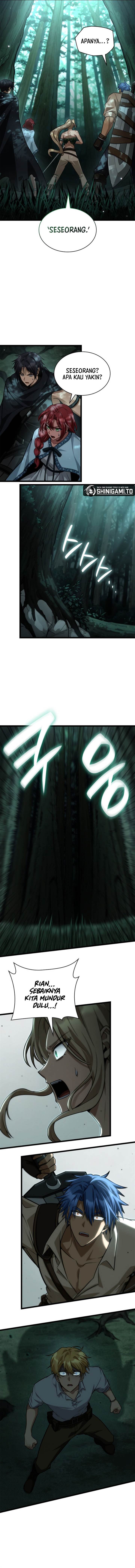 Read Infinite Mage id Manga Online