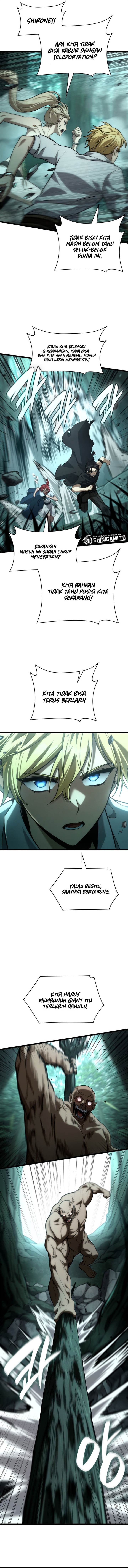 Read Infinite Mage id Manga Online