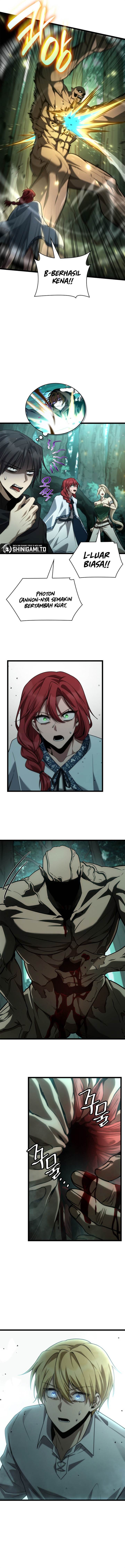 Read Infinite Mage id Manga Online