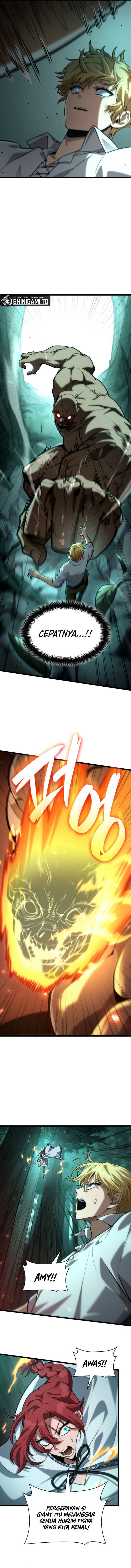 Read Infinite Mage id Manga Online