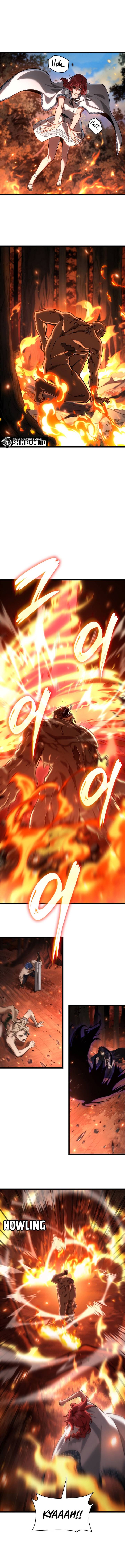 Read Infinite Mage id Manga Online
