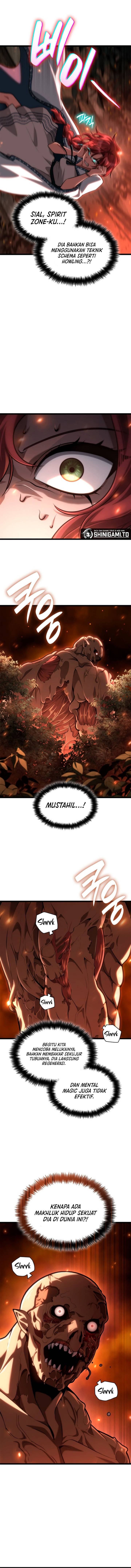Read Infinite Mage id Manga Online