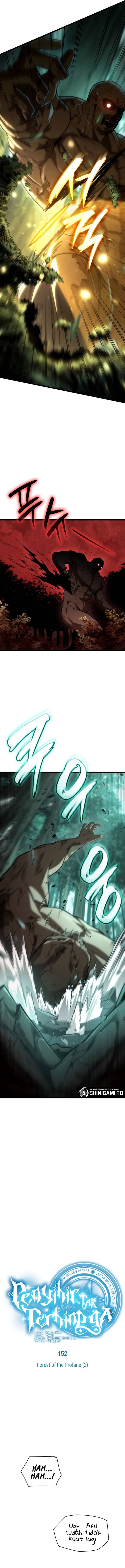 Read Infinite Mage id Manga Online