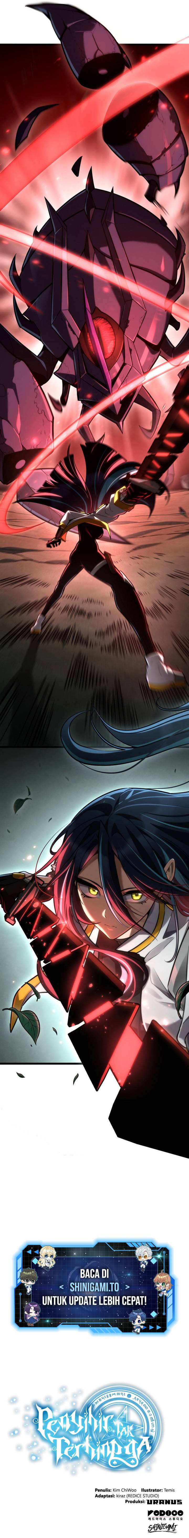 Read Infinite Mage id Manga Online