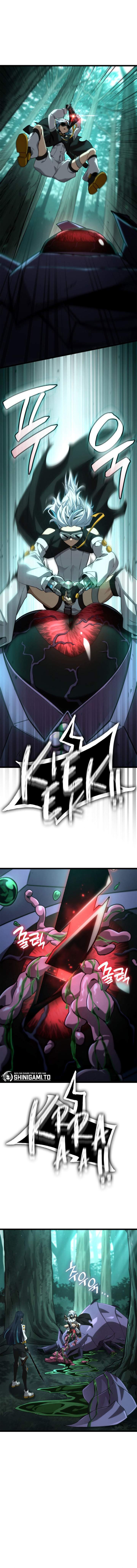 Read Infinite Mage id Manga Online