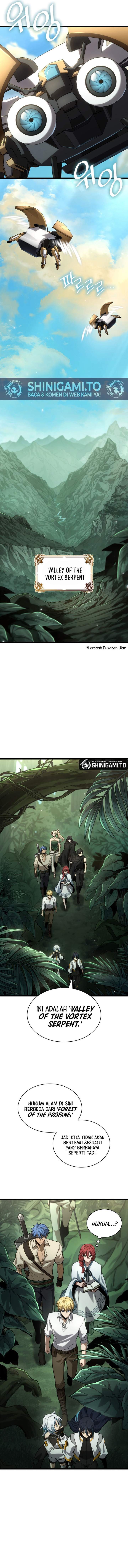 Read Infinite Mage id Manga Online