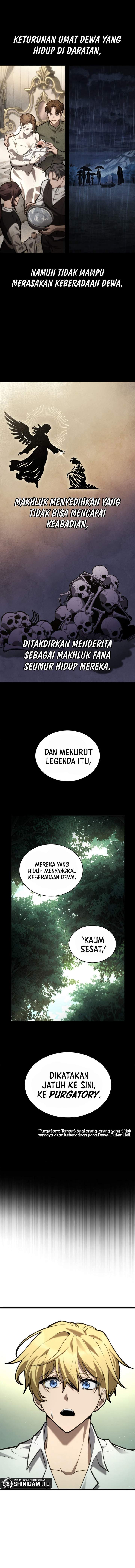 Read Infinite Mage id Manga Online