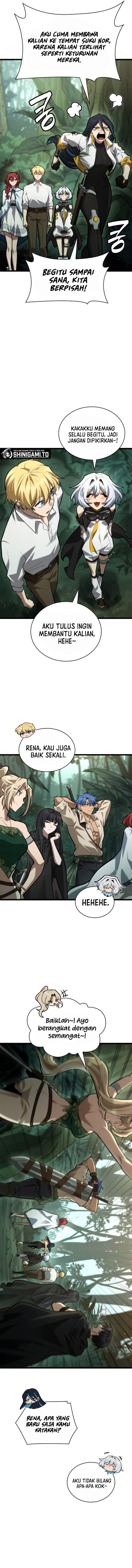 Read Infinite Mage id Manga Online