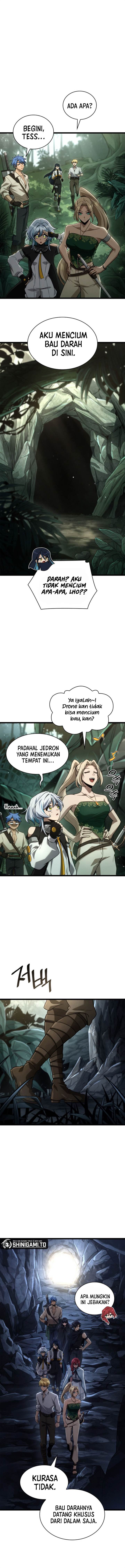 Read Infinite Mage id Manga Online