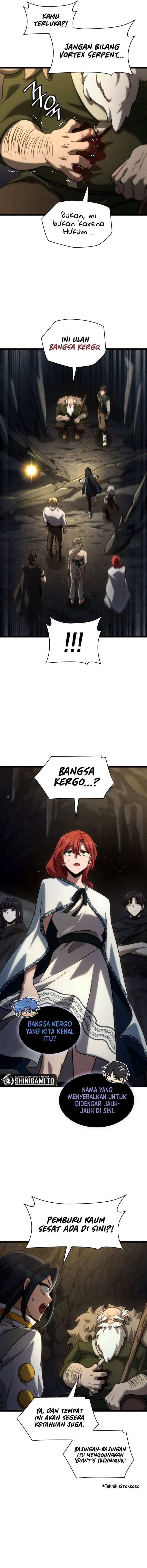 Read Infinite Mage id Manga Online