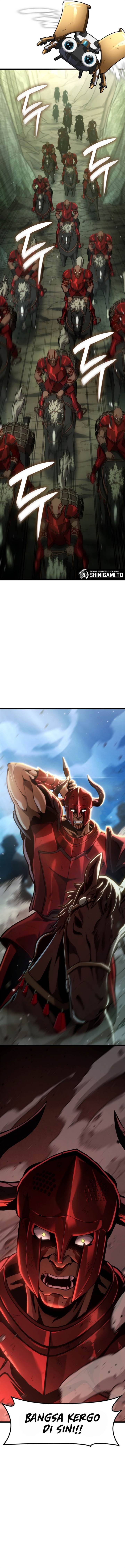 Read Infinite Mage id Manga Online