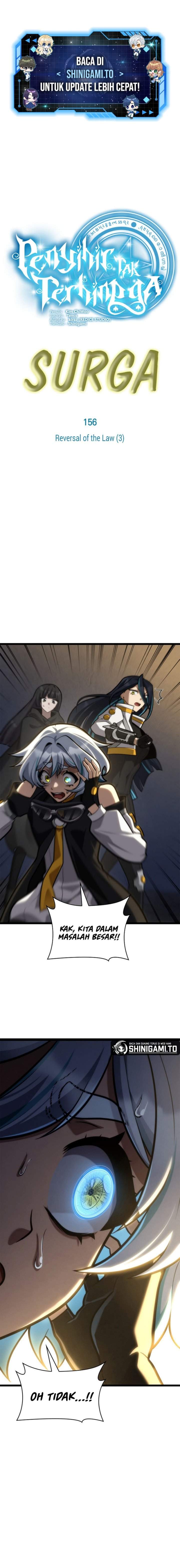 Read Infinite Mage id Manga Online