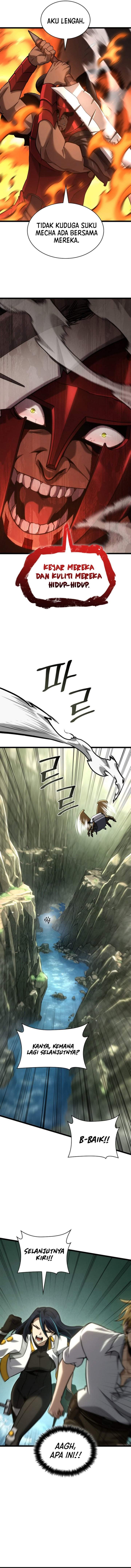 Read Infinite Mage id Manga Online