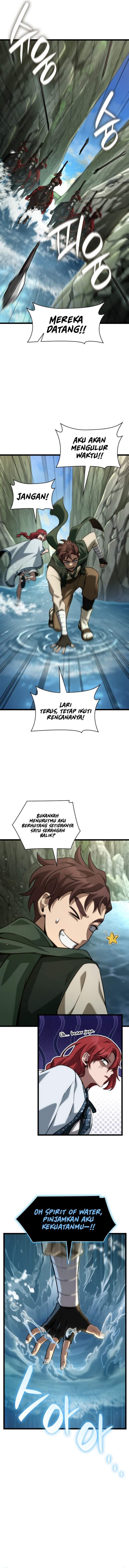 Read Infinite Mage id Manga Online