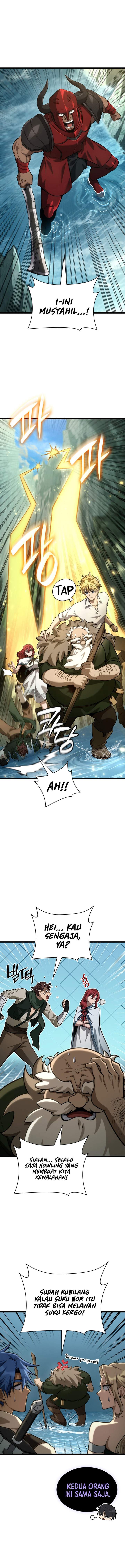 Read Infinite Mage id Manga Online