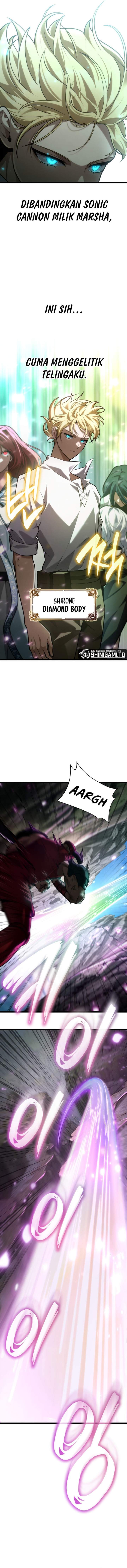 Read Infinite Mage id Manga Online