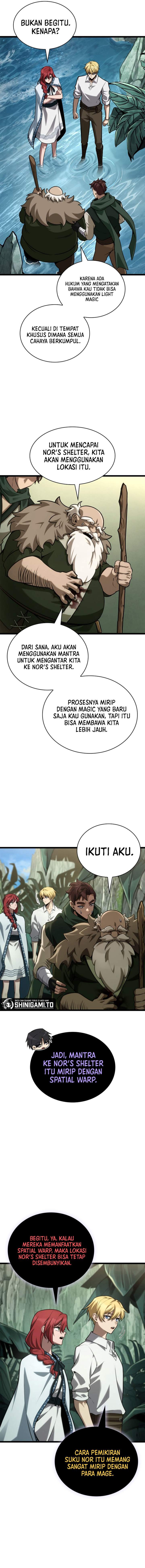 Read Infinite Mage id Manga Online
