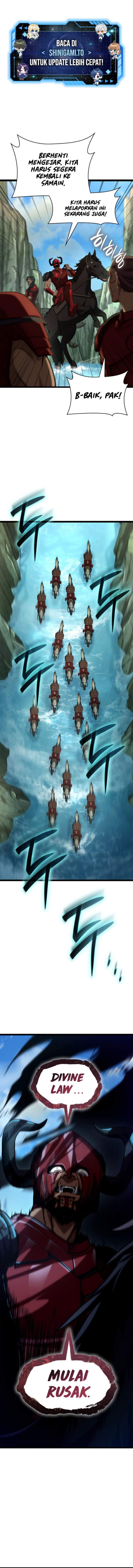 Read Infinite Mage id Manga Online