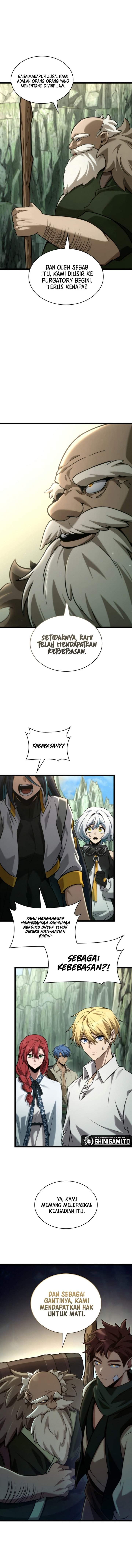 Read Infinite Mage id Manga Online
